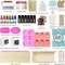 All-In-One Soap Making Kit for Adults & Beginners – DIY Craft Gift Set with Shea Butter Melt & Pour Base, Silicone Molds, Dried Flowers & Essential Oils – Creative Homemade Soap Starter Kit for Women & Men